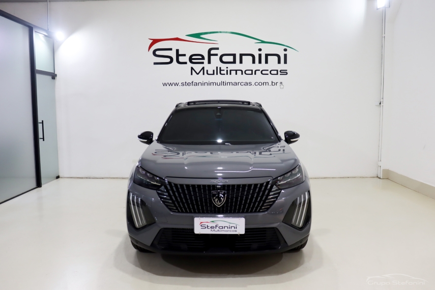 peugeot 2008 1.0 turbo 200 flex gt cvt 4p automatico 20251