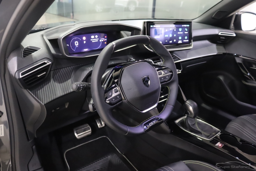 peugeot 2008 1.0 turbo 200 flex gt cvt 4p automatico 20253