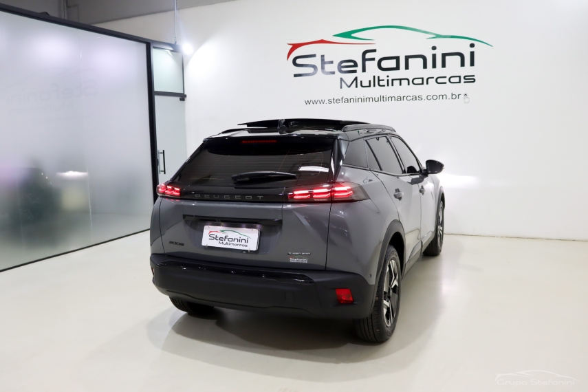 peugeot 2008 1.0 turbo 200 flex gt cvt 4p automatico 202511