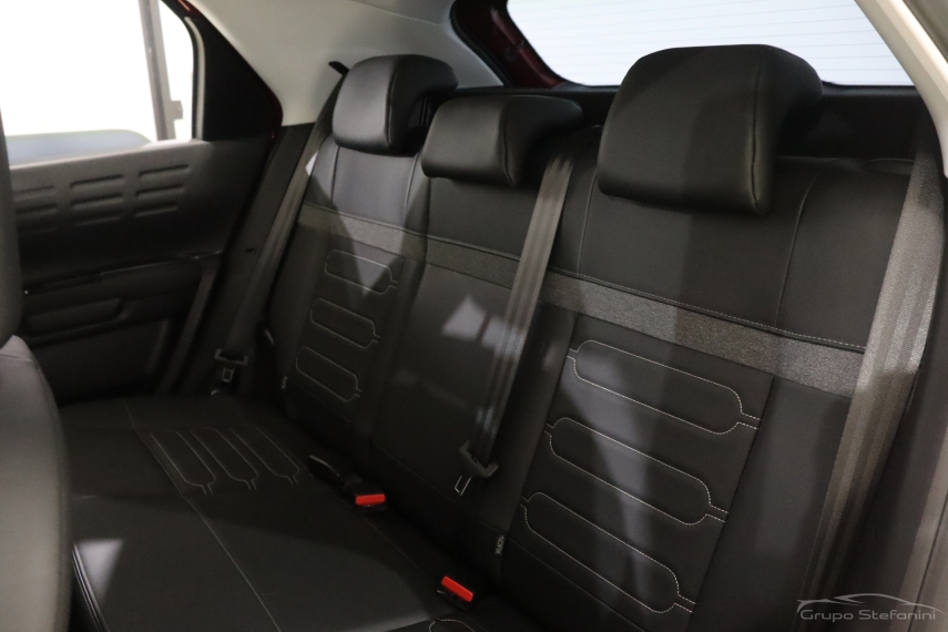 citroen c4 cactus 1.6 thp flex shine pack eat6 4p automatico 20237