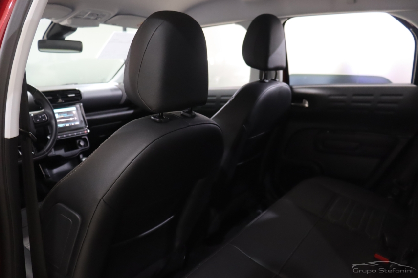 citroen c4 cactus 1.6 thp flex shine pack eat6 4p automatico 20238