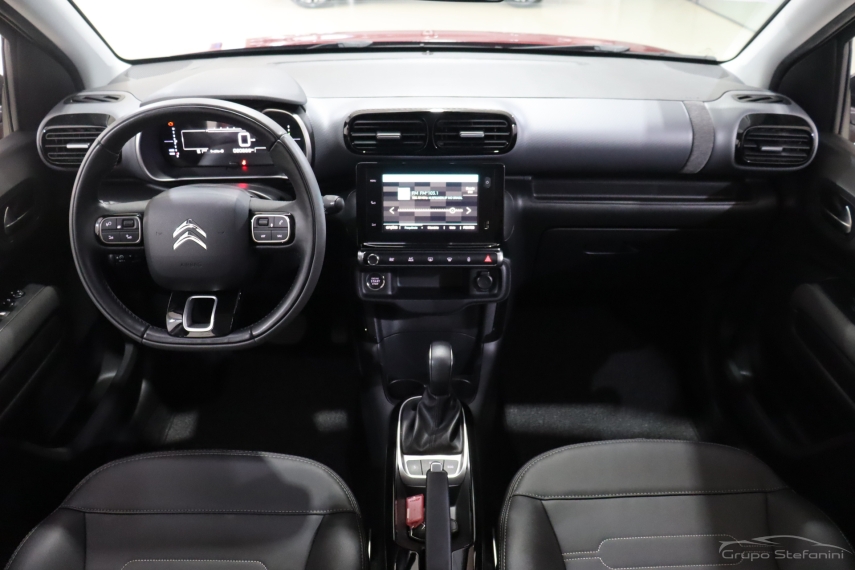 citroen c4 cactus 1.6 thp flex shine pack eat6 4p automatico 20235