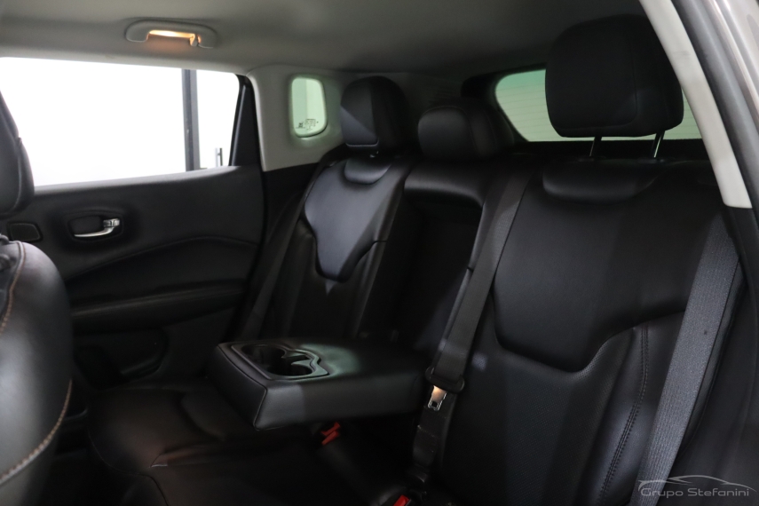 jeep compass 2.0 16v flex longitude automatico 4p 20197