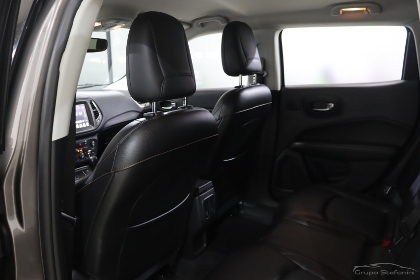 jeep compass 2.0 16v flex longitude automatico 4p 20198