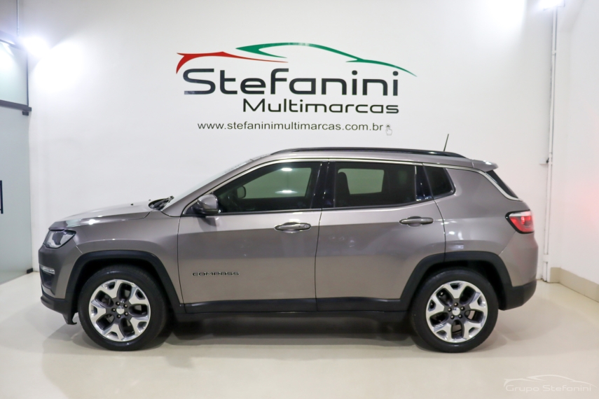 jeep compass 2.0 16v flex longitude automatico 4p 20199