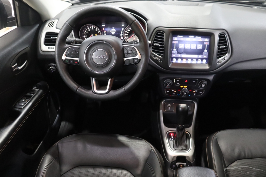 jeep compass 2.0 16v flex longitude automatico 4p 20194
