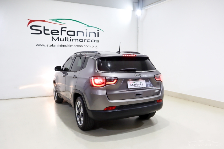 jeep compass 2.0 16v flex longitude automatico 4p 201912