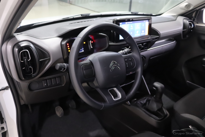 citroen c3 1.0 firefly flex live pack manual 4p 20253