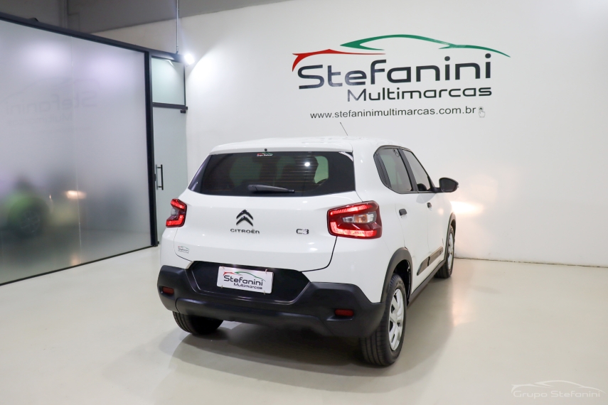 citroen c3 1.0 firefly flex live pack manual 4p 202510