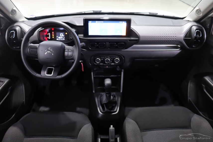 citroen c3 1.0 firefly flex live pack manual 4p 20255