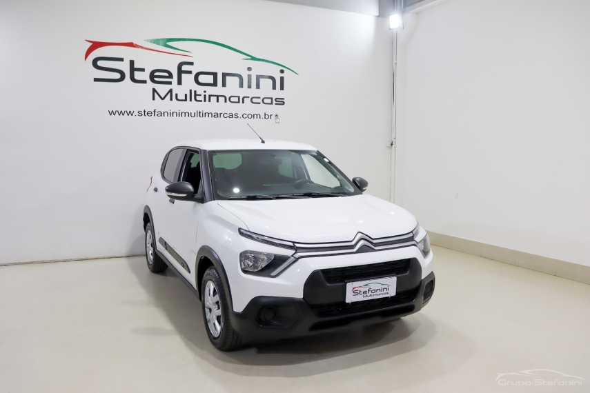 citroen c3 1.0 firefly flex live pack manual 4p 20252