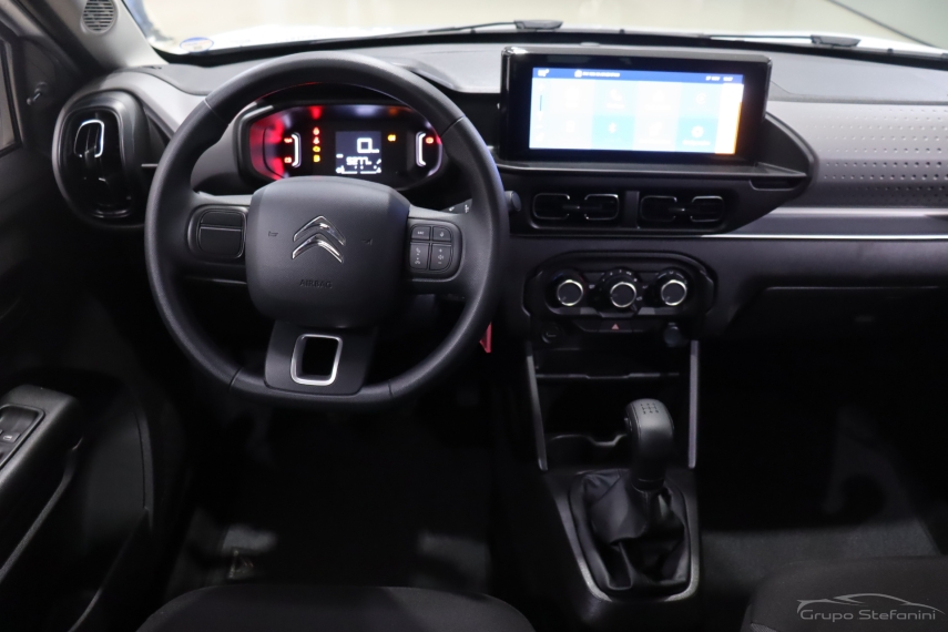 citroen c3 1.0 firefly flex live pack manual 4p 20254