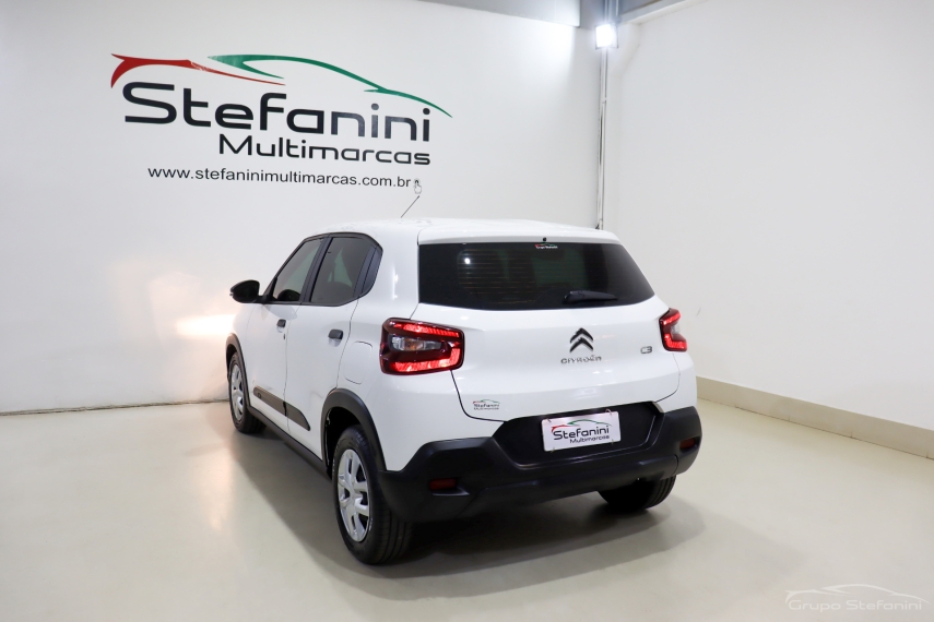 citroen c3 1.0 firefly flex live pack manual 4p 202512