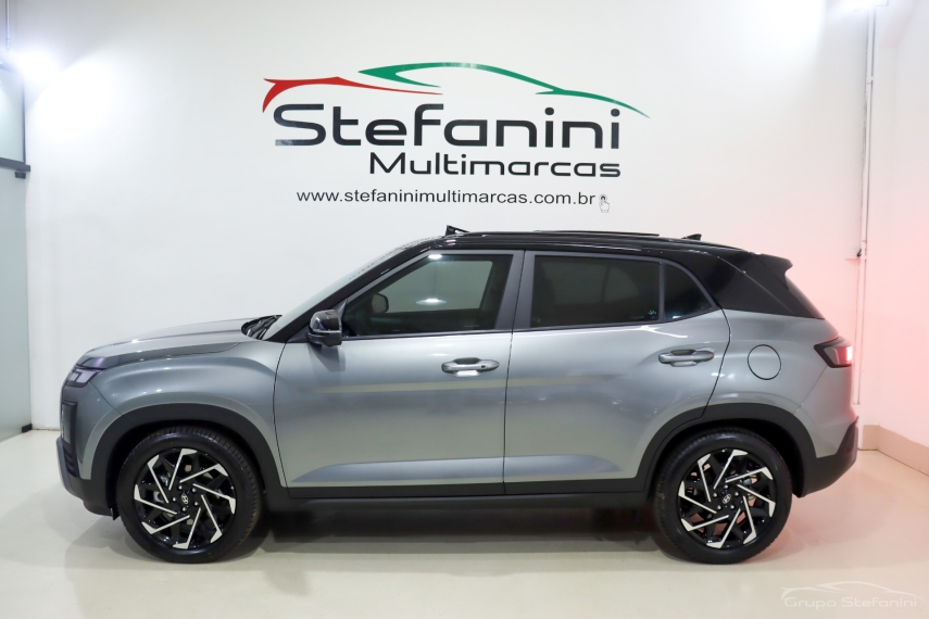 hyundai creta 1.6 tgdi gasolina ultimate dct 4p automatico 202610