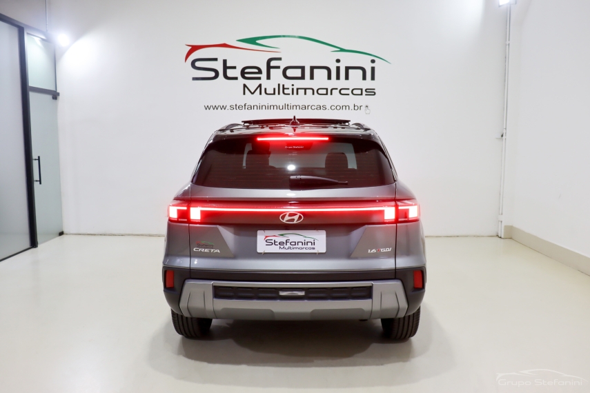 hyundai creta 1.6 tgdi gasolina ultimate dct 4p automatico 202612