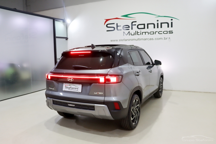 hyundai creta 1.6 tgdi gasolina ultimate dct 4p automatico 202611