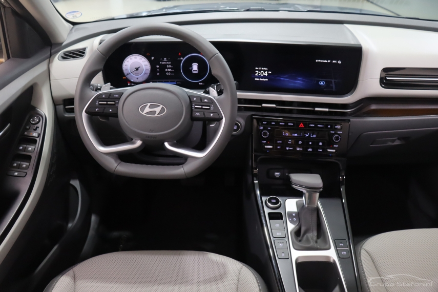 hyundai creta 1.6 tgdi gasolina ultimate dct 4p automatico 20264