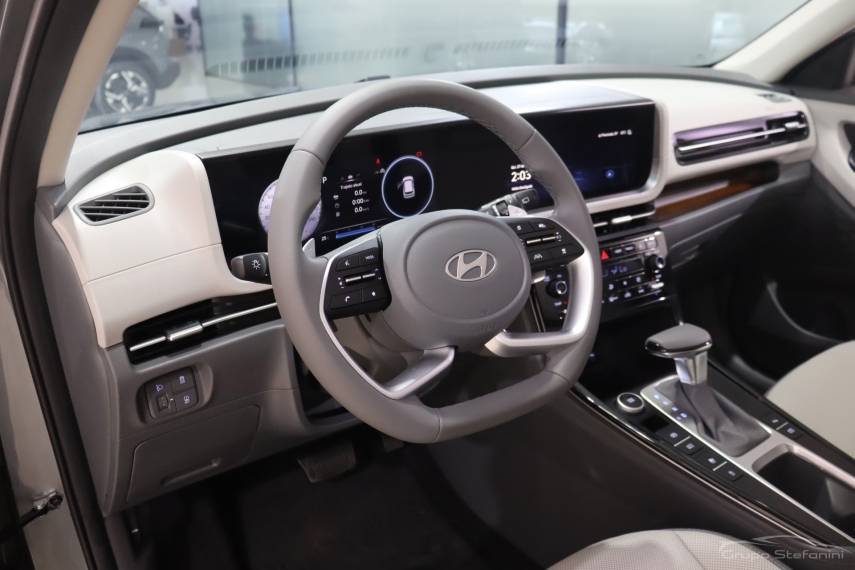 hyundai creta 1.6 tgdi gasolina ultimate dct 4p automatico 20263