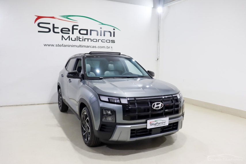 hyundai creta 1.6 tgdi gasolina ultimate dct 4p automatico 20262