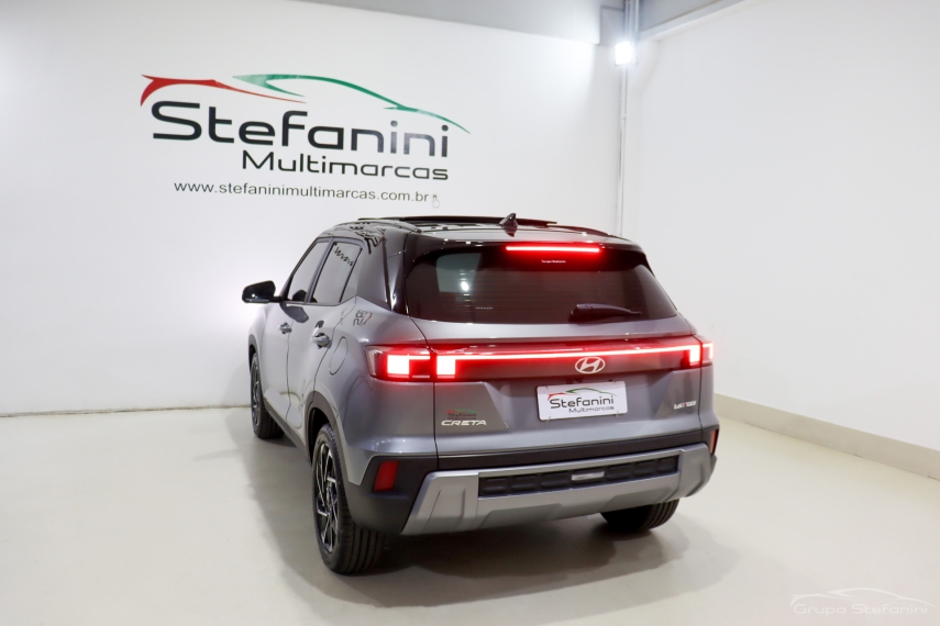 hyundai creta 1.6 tgdi gasolina ultimate dct 4p automatico 202613