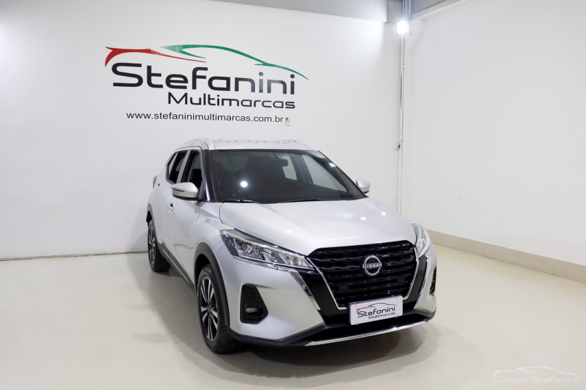 nissan kicks 1.6 16v flexstart advance xtronic flex 4p automatico 20242