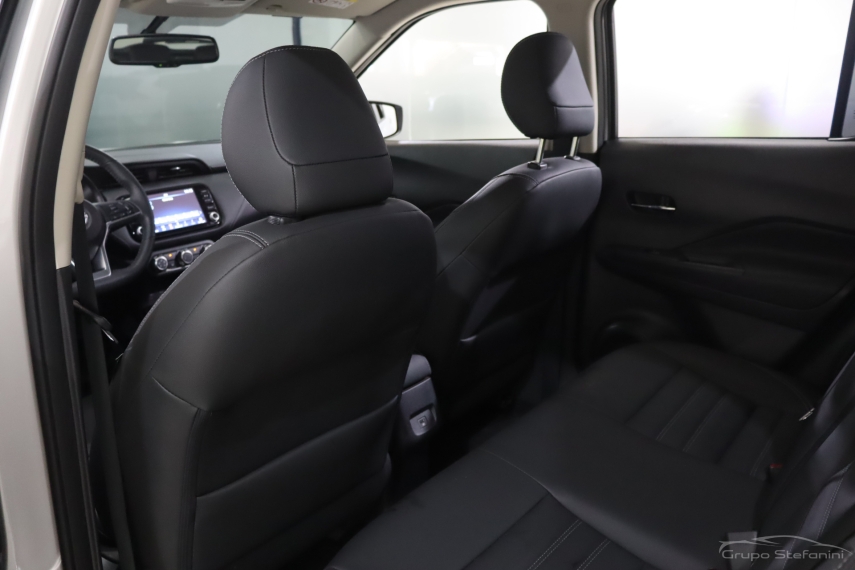 nissan kicks 1.6 16v flexstart advance xtronic flex 4p automatico 20248