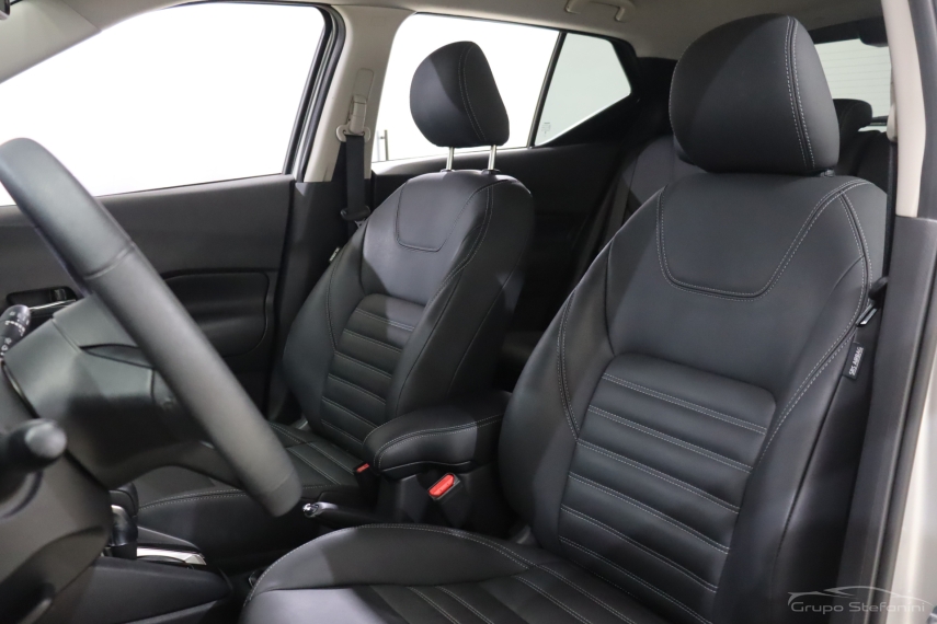 nissan kicks 1.6 16v flexstart advance xtronic flex 4p automatico 20246