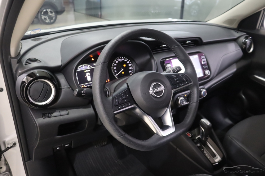 nissan kicks 1.6 16v flexstart advance xtronic flex 4p automatico 20243