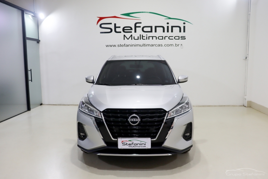 nissan kicks 1.6 16v flexstart advance xtronic flex 4p automatico 20241
