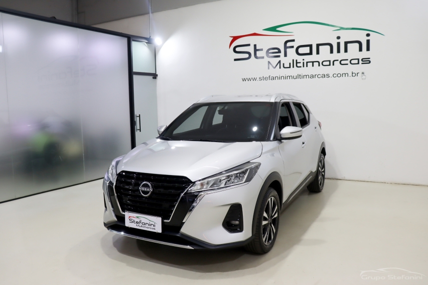 nissan kicks 1.6 16v flexstart advance xtronic flex 4p automatico 2024
