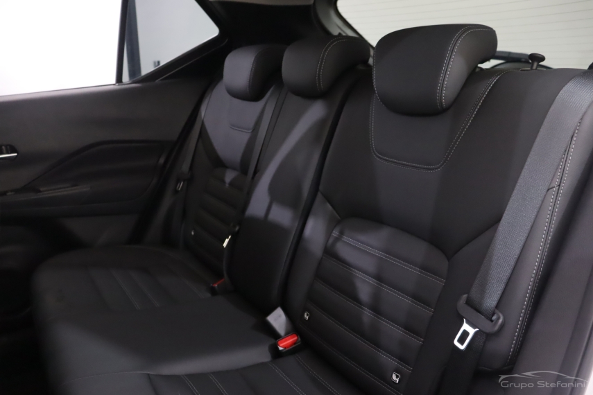 nissan kicks 1.6 16v flexstart advance xtronic flex 4p automatico 20247
