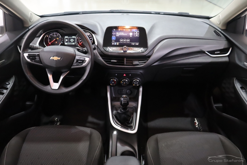 chevrolet onix 1.0 flex lt manual 4p 20205