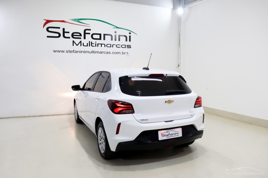 chevrolet onix 1.0 flex lt manual 4p 202012