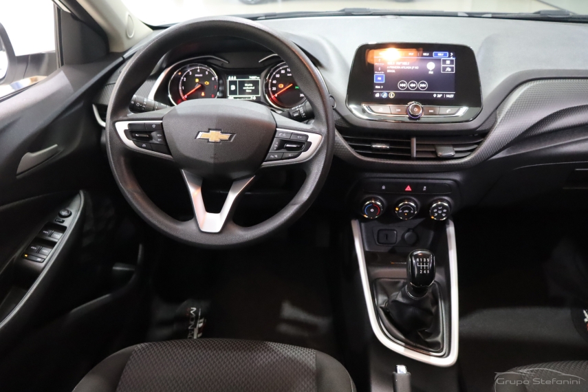 chevrolet onix 1.0 flex lt manual 4p 20204