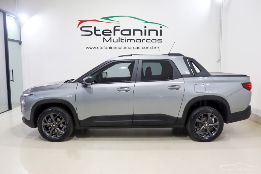 chevrolet montana 1.2 turbo flex premier automatico 4p 20259