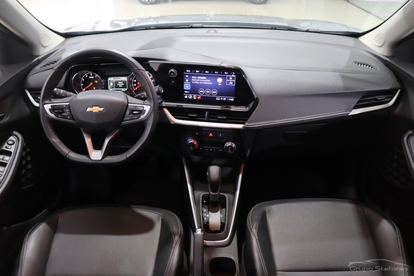 chevrolet montana 1.2 turbo flex premier automatico 4p 20255