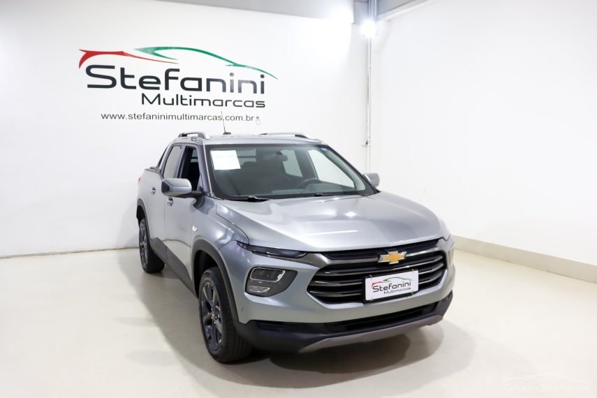 chevrolet montana 1.2 turbo flex premier automatico 4p 20252