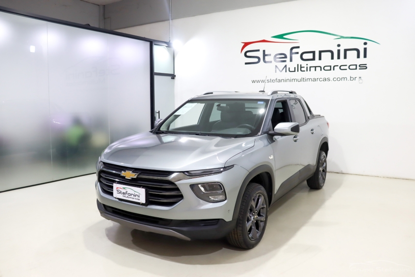 chevrolet montana 1.2 turbo flex premier automatico 4p 2025