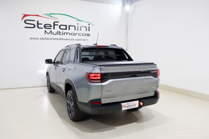 chevrolet montana 1.2 turbo flex premier automatico 4p 202512