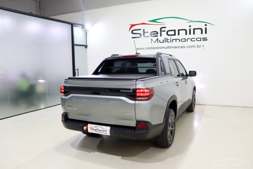 chevrolet montana 1.2 turbo flex premier automatico 4p 202510