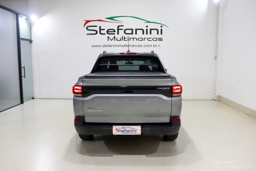 chevrolet montana 1.2 turbo flex premier automatico 4p 202511