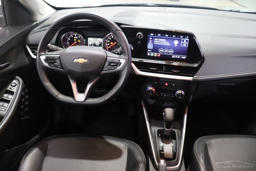 chevrolet montana 1.2 turbo flex premier automatico 4p 20254