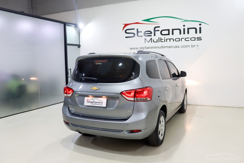 chevrolet spin 1.8 lt 8v flex 4p automatico 202411