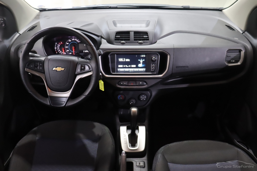 chevrolet spin 1.8 lt 8v flex 4p automatico 20245