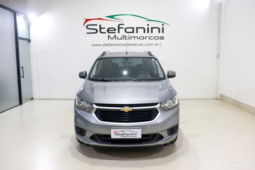 chevrolet spin 1.8 lt 8v flex 4p automatico 20241