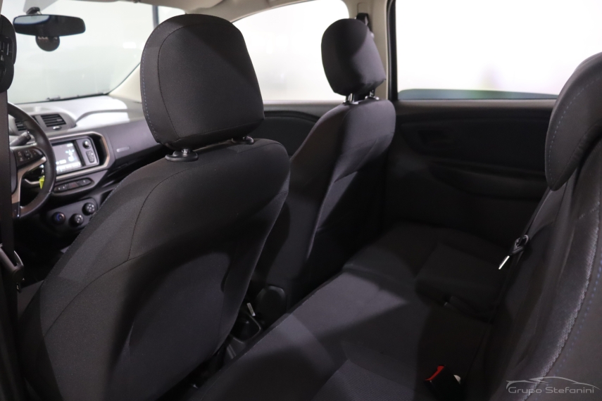 chevrolet spin 1.8 lt 8v flex 4p automatico 20249