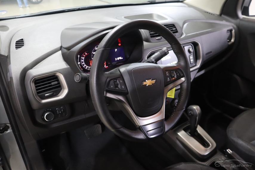 chevrolet spin 1.8 lt 8v flex 4p automatico 20243