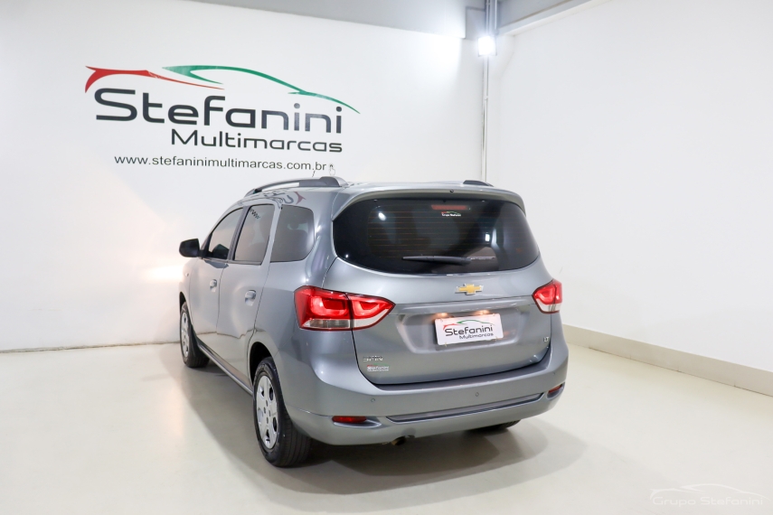 chevrolet spin 1.8 lt 8v flex 4p automatico 202413