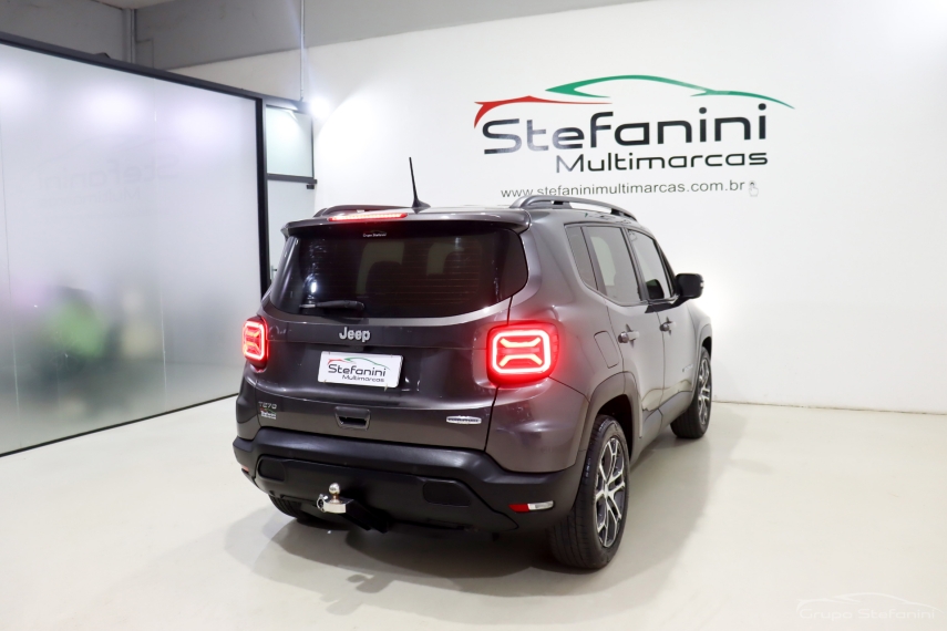 jeep renegade 1.3 t270 turbo flex longitude at6 4p automatico 202410