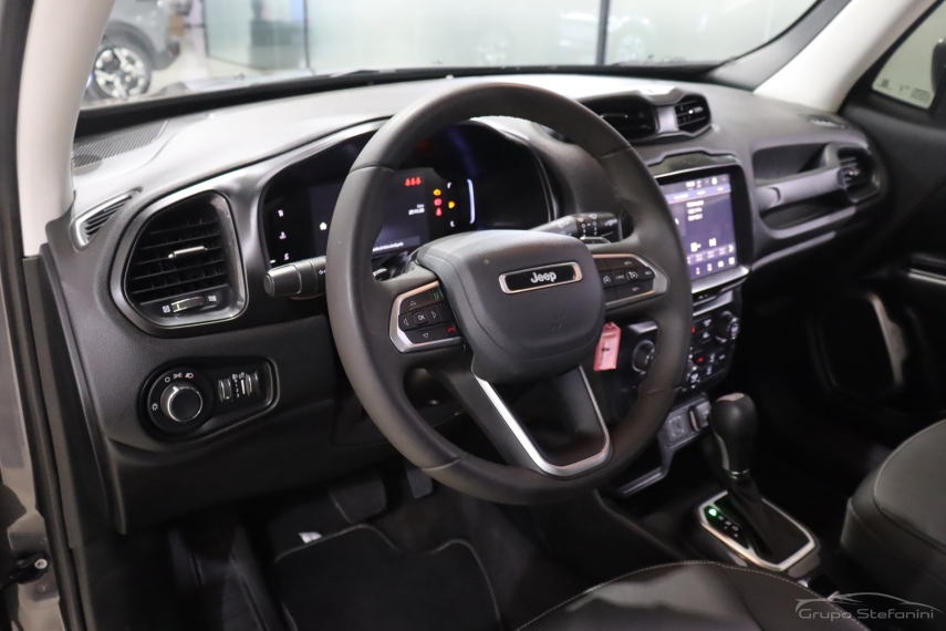jeep renegade 1.3 t270 turbo flex longitude at6 4p automatico 20243